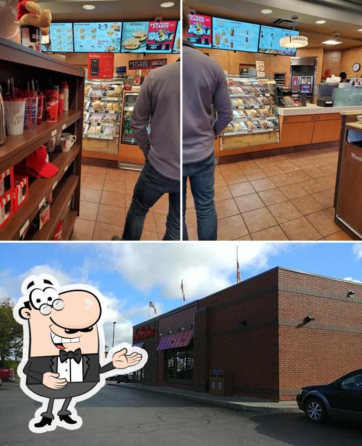 Tim Hortons