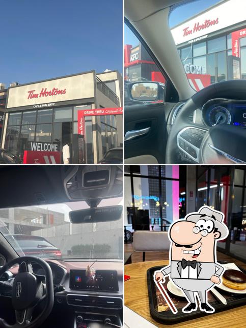 Tim Hortons