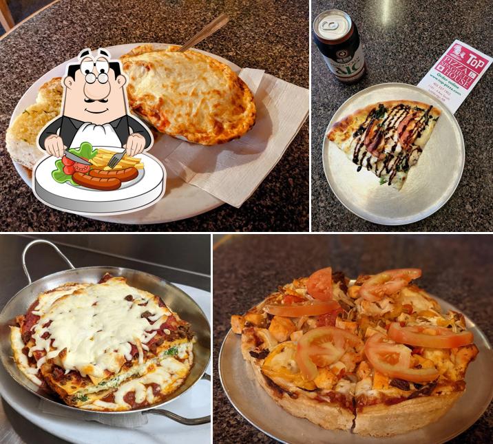 Top Pizza & Spaghetti House