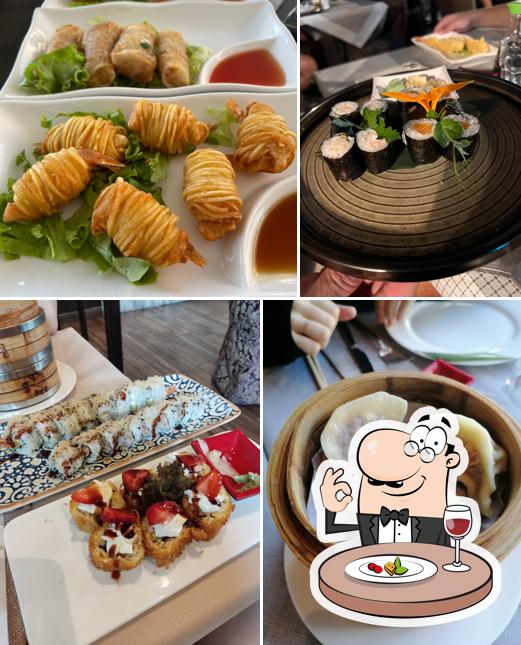 Terrazza De Ferrari(Sushi-Si)