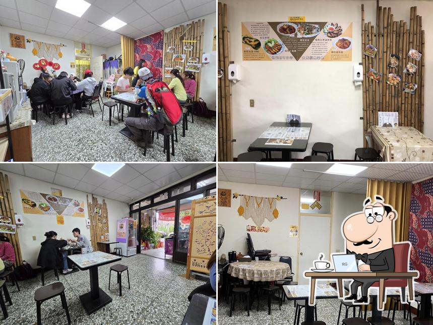 鳳娘小食堂_正宗馬來西亞料理_苗栗美食_頭屋美食_叻沙麵_椰漿飯_苗栗必吃_頭屋交流道附近美食