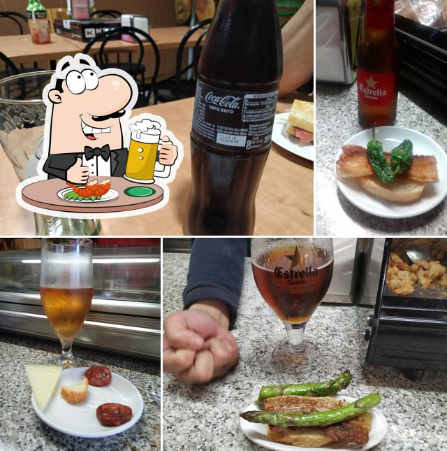 Bar El triangle