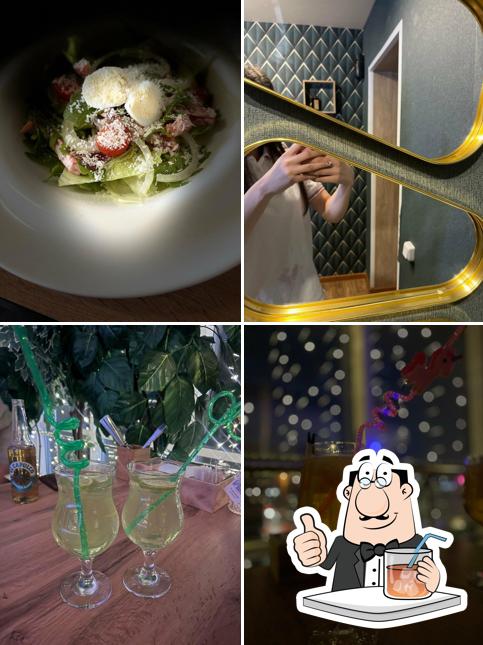 Brusnika Lounge Bar