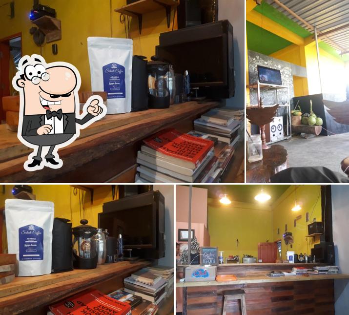 CAFE WALET