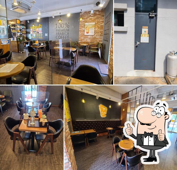 Mega coffee Geumsan branch