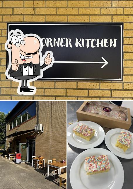 The Corner Kitchen
