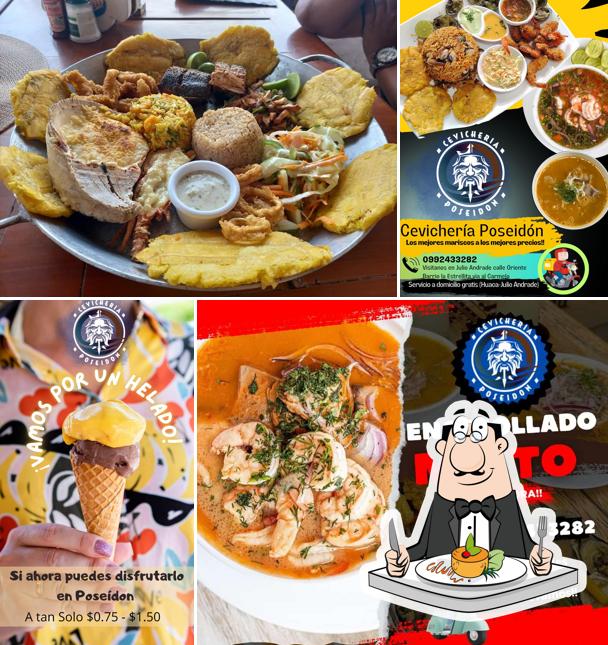 Cevichería Poseidón