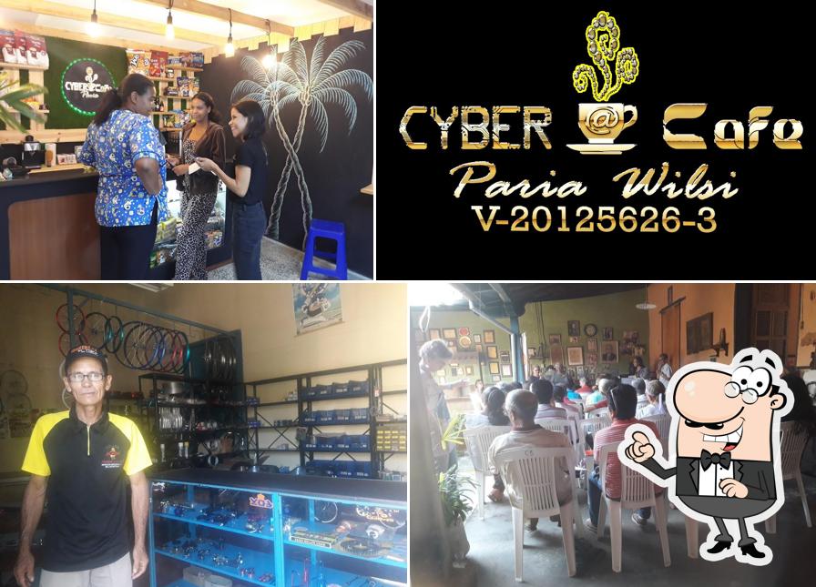 Cyber Café Paria WILSI