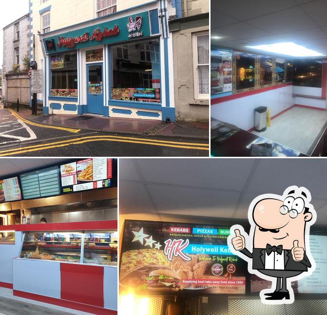 Holywell Kebab & Burger House