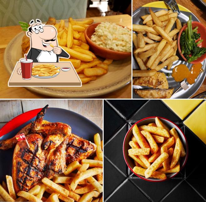 Nando's Bury