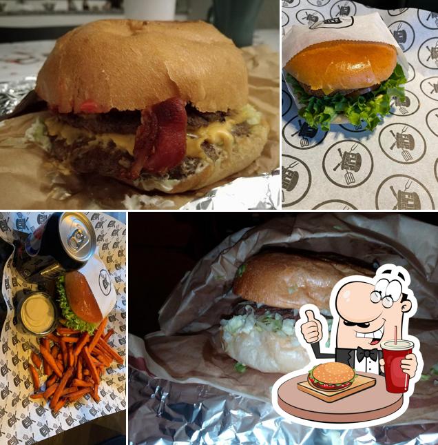 Flip The Burger