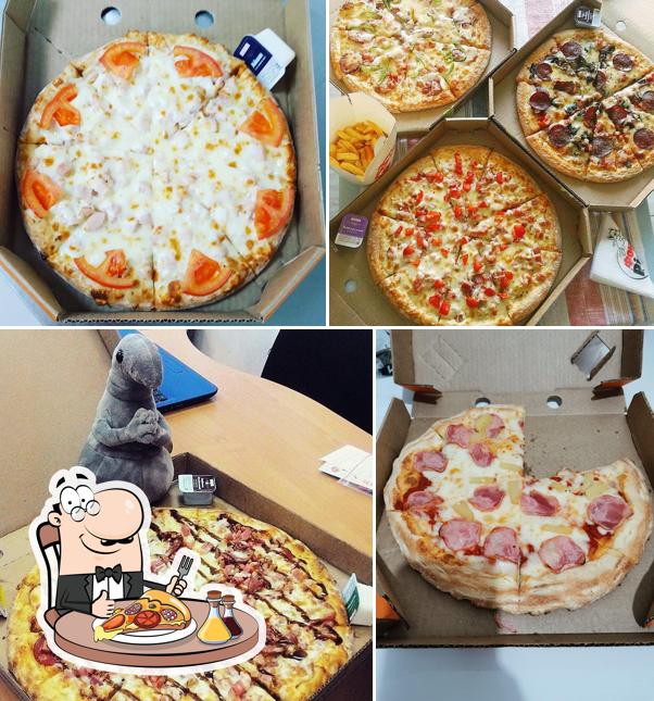 Фокс Pizza