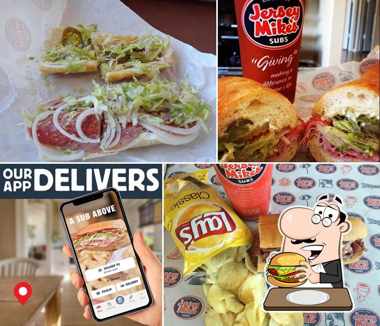 Jersey Mike's Subs