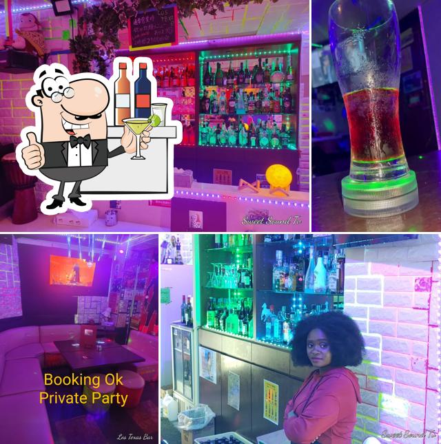 LOS TEXAS BAR ロス テキサス バー