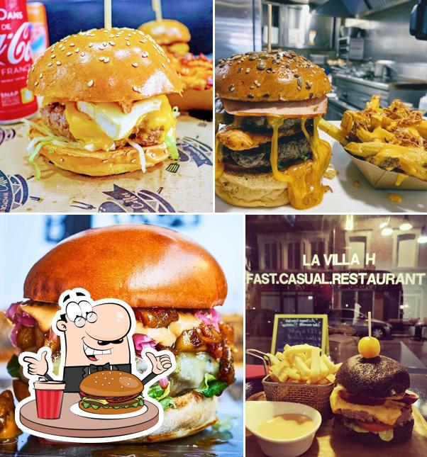 Blast -Smash Burger - Rouen - Rive Droite