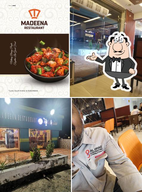 Madeena Restaurant