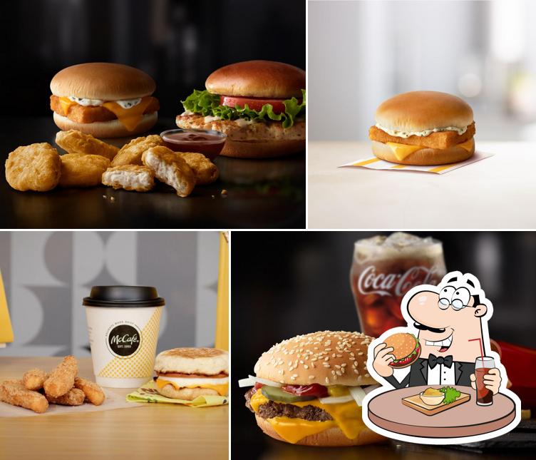 McDonald's