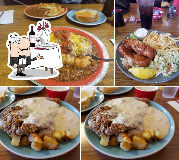 Overland Cafe