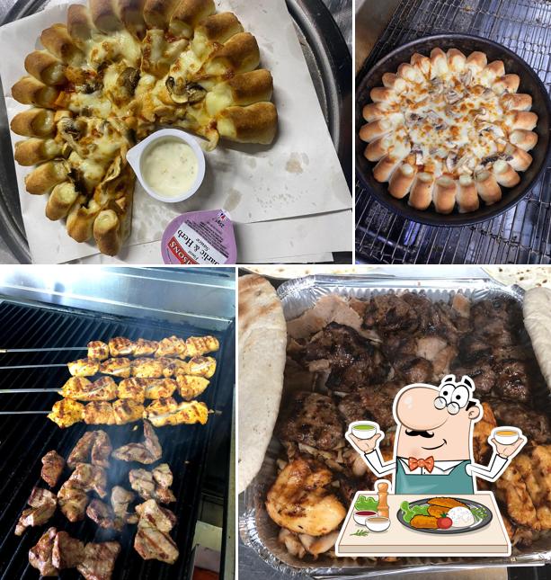 Montreal Pizza & Kebab