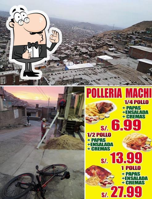 Polleria Restaurant MACHI