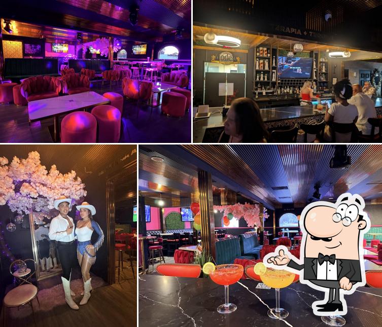 200 Copas Bar & Grill