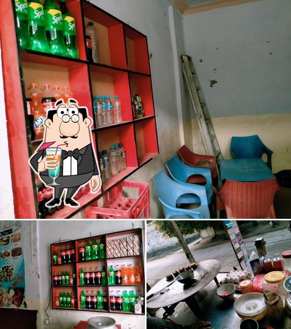 Bismillah drink corner & biryani
