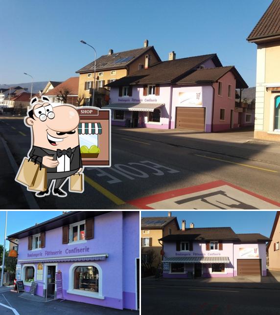 Boulangerie Loïc Vogel