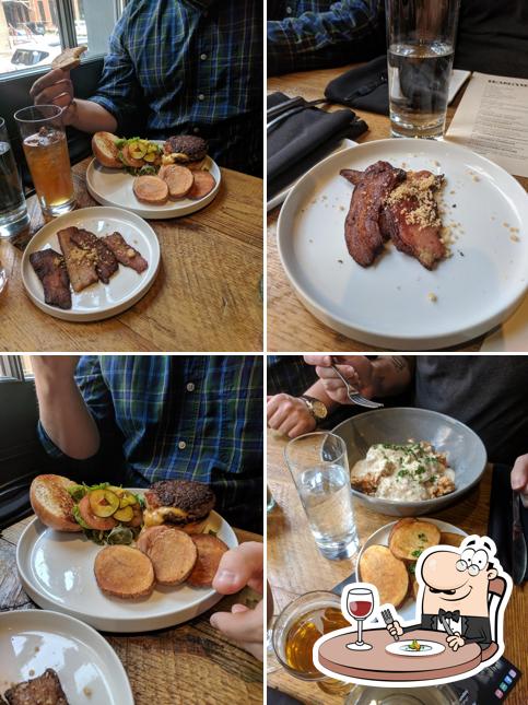 Brazen Open Kitchen Bar