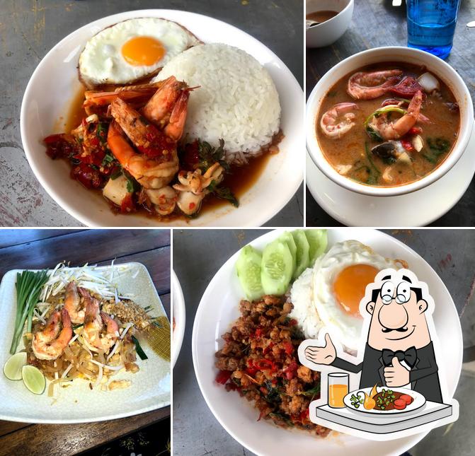 ร้าน จุดนัดพบ