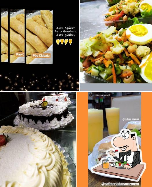 Cafeteria Dona Carmem