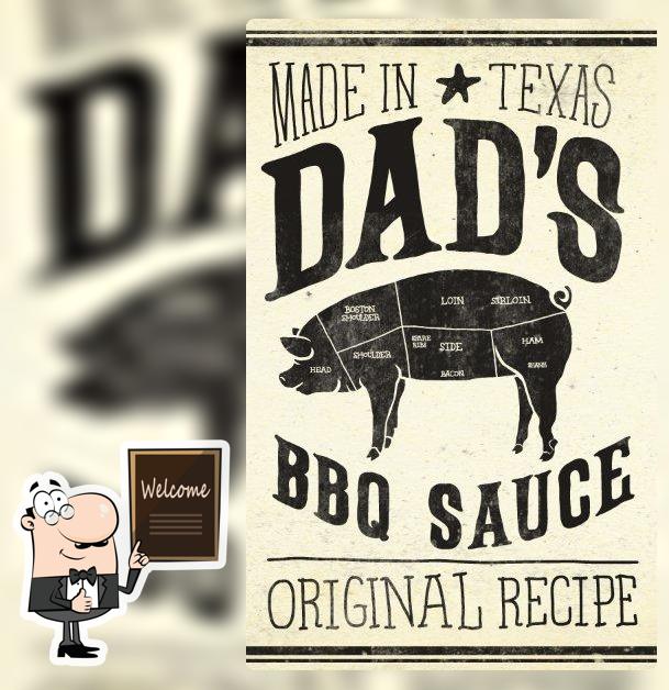 Dad's BBQ Sauce Pilot Point TX