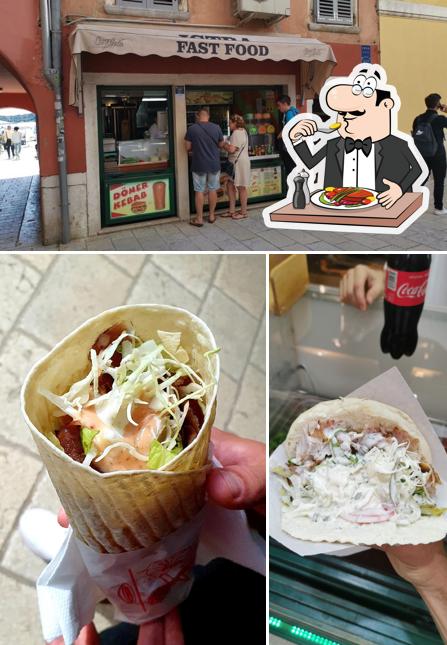 Fast Food - Kebab-"Istra"
