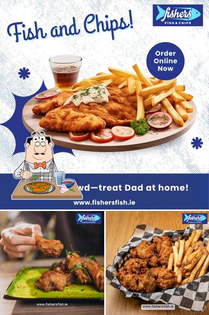 Fishers Fish & Chips