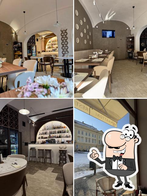 Gruzínská restaurace TBILI