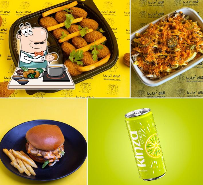 Hak Shawarma هاك شوارما