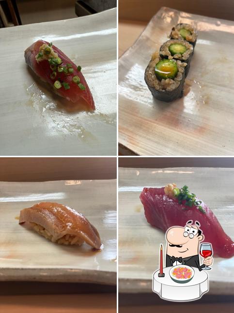 Sushi Isshin