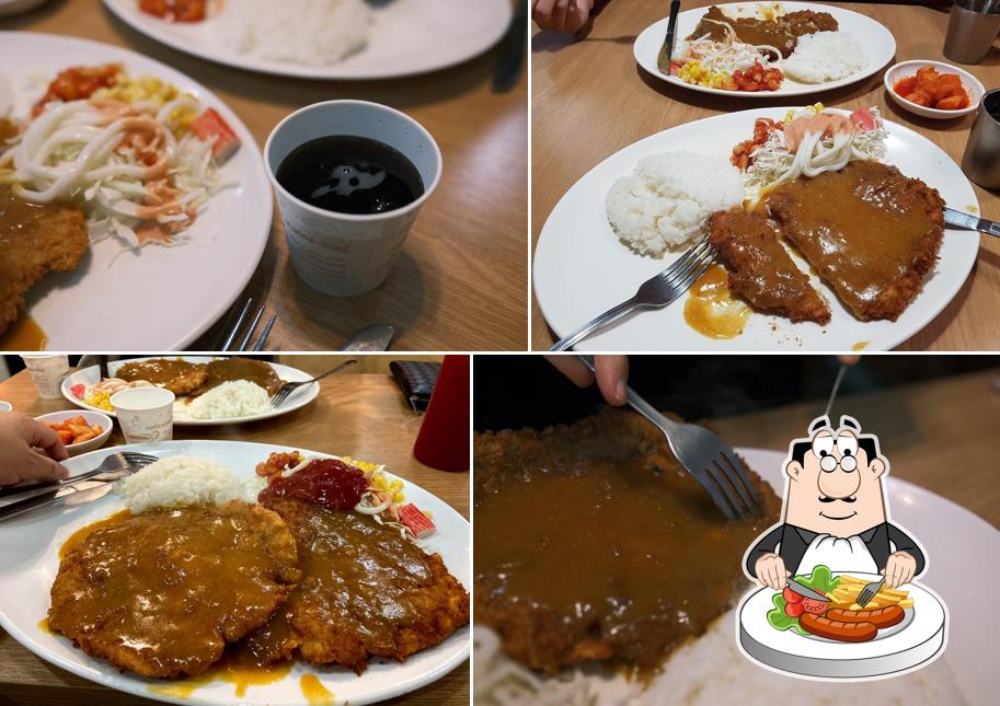 Jeonwon Tonkatsu