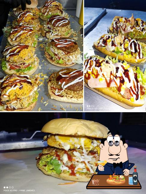 Jimenez Burger