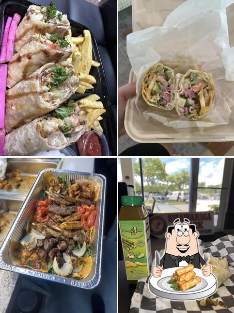 Shawarma Shack