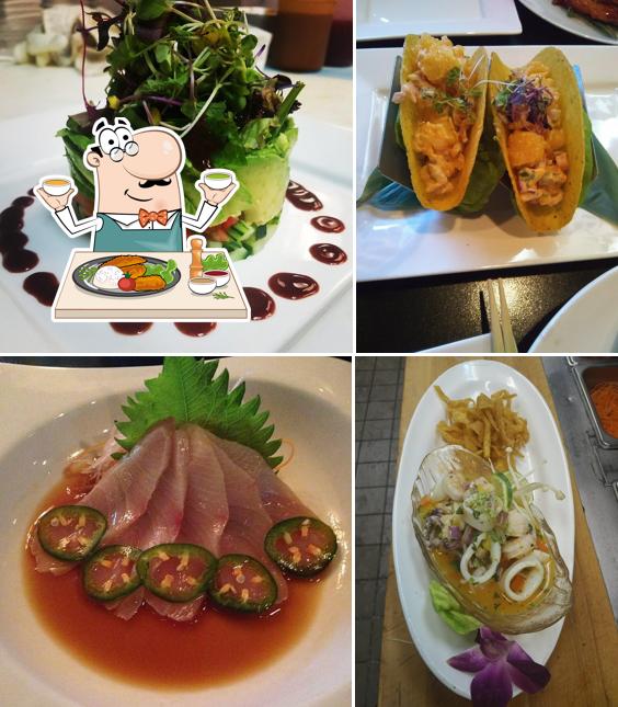 Sushi Lounge