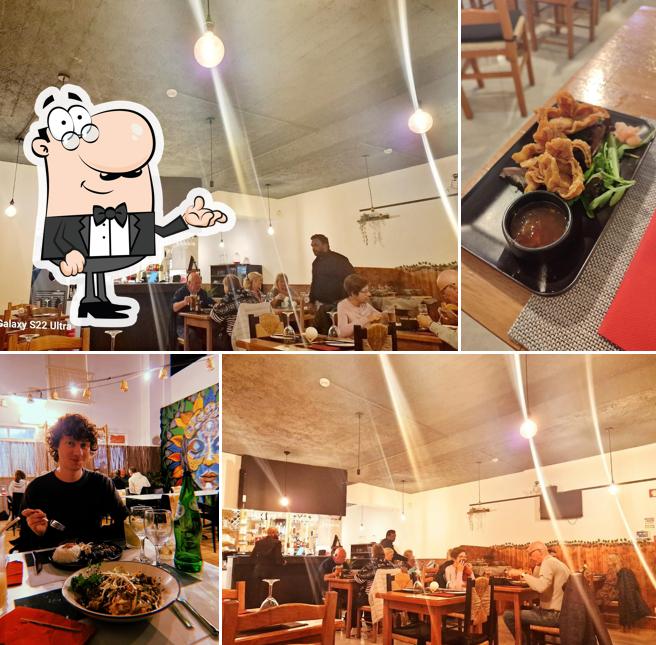 Wok Fusāo Pan-Asian Kitchen & Bar