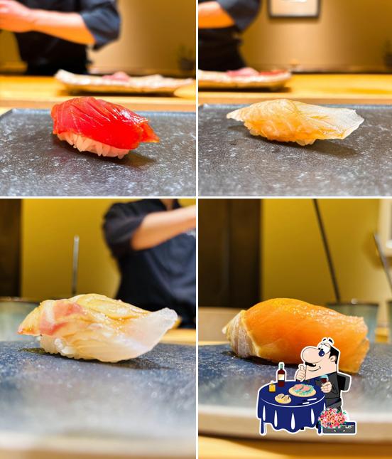 鮨いわ貴