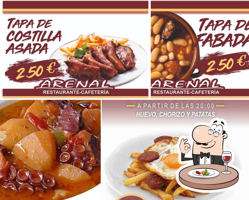 Restaurante Arenal