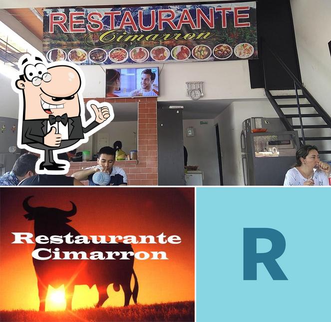 Restaurante Cimarron
