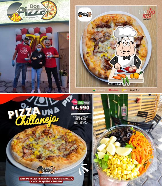 Restaurante Don Pizza Chillán