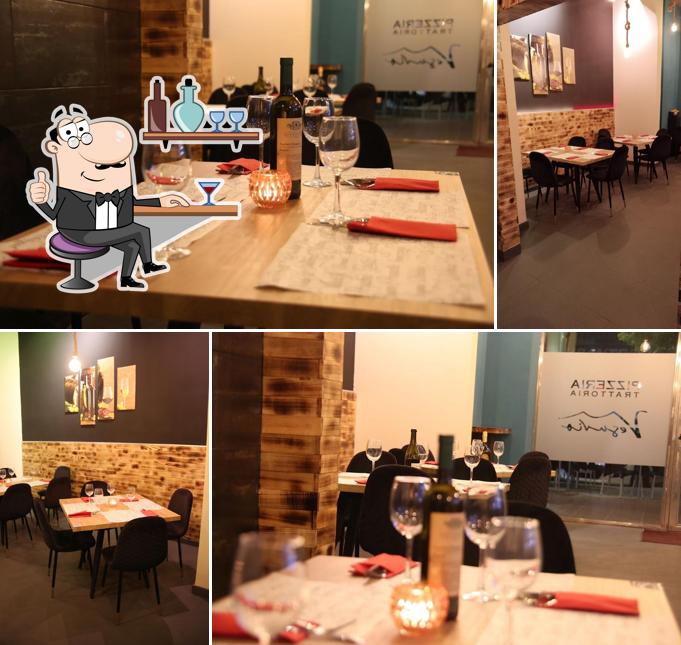 Vesuvio Restaurante Pizzeria