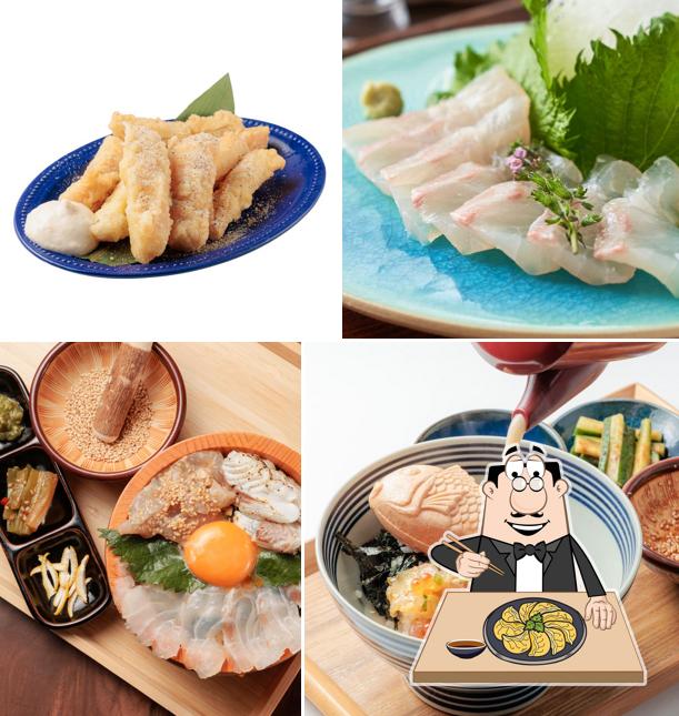 Shiokura Seafood Restaurant