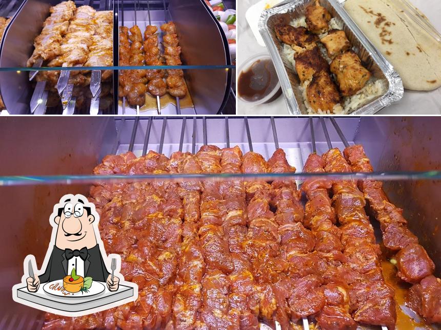 Shishly Meze & Grill