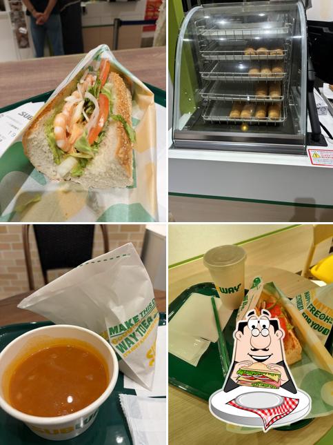 Subway Restaurants