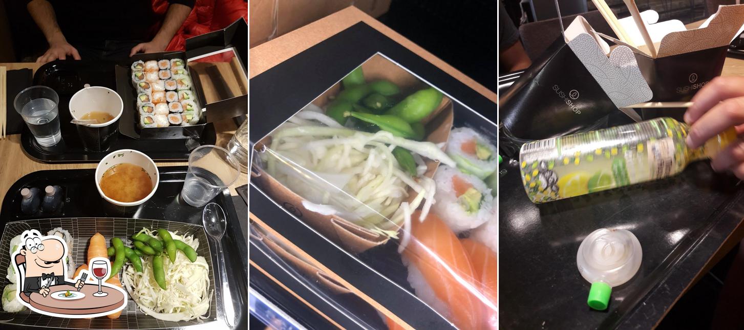 Sushi Shop Pau